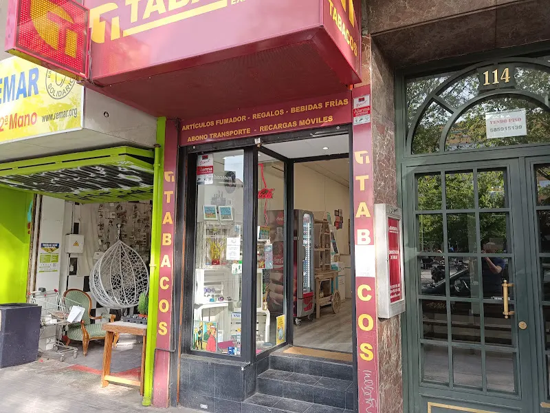 Estanco Expendiduría 722 - Estanco en Madrid - foto 2