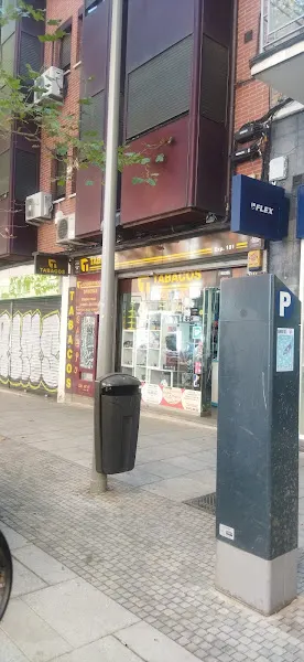 Estanco Shishero Prospe Exp 181 Cava de puros