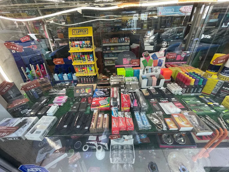 Estanco 566 (Tabacco Shop 566)