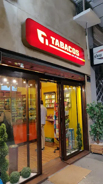 Tabacos exp n°250