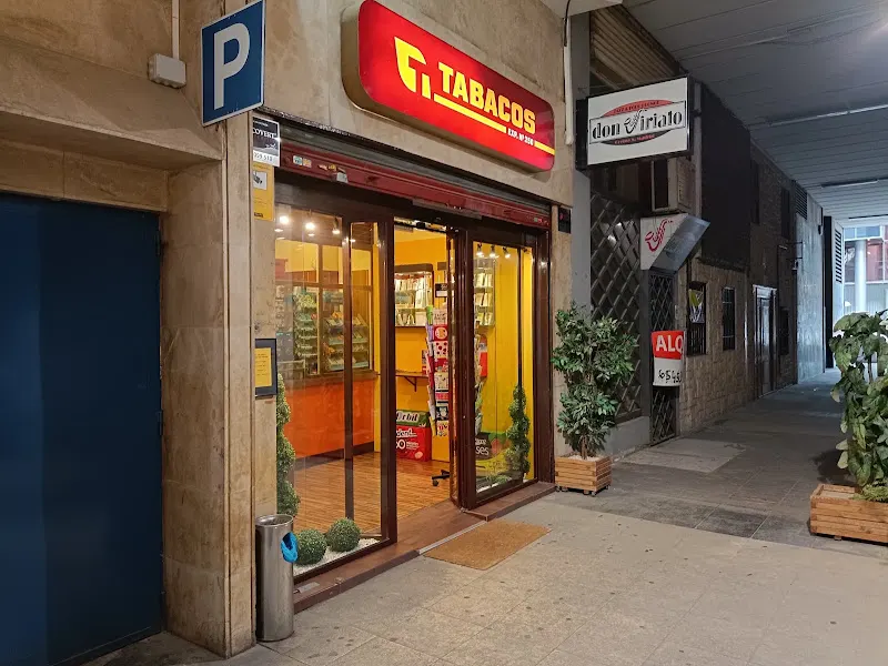 Tabacos exp n°250 - Estanco en Madrid - foto 2
