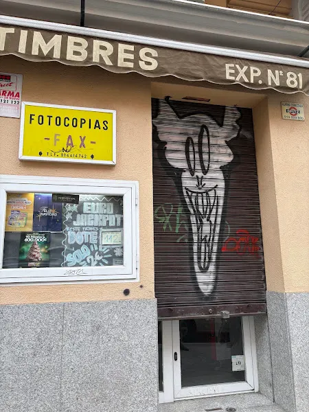 Estanco Bretón - Estanco en Madrid - foto 2