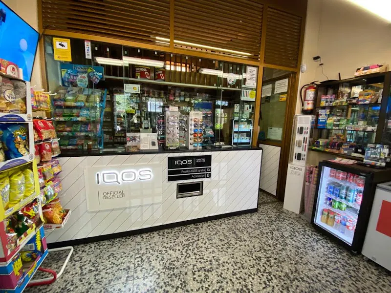 ESTANCO AVDA BRUSELAS 66