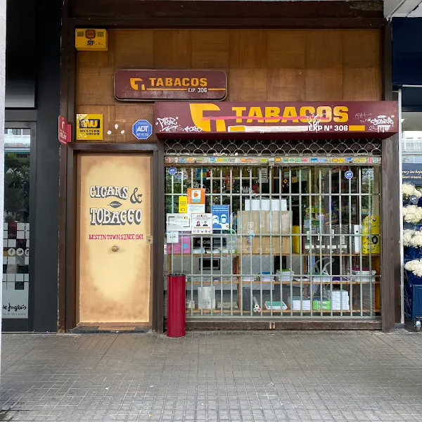 ESTANCO AVDA BRUSELAS 66 - Estanco en Madrid - foto 2