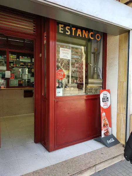 Estanco Alfonso XIII. Expendeduria 561