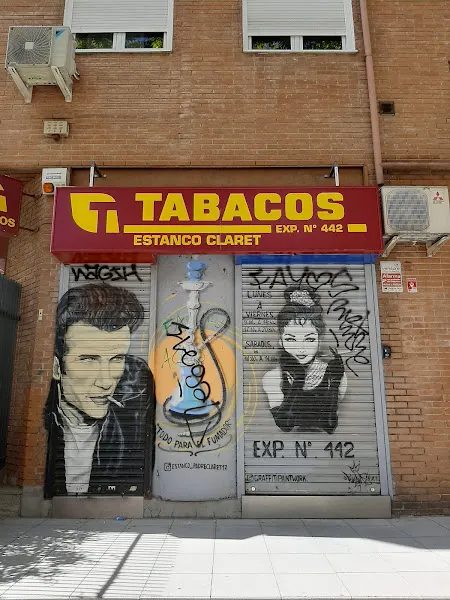 Estanco Claret - Estanco en Madrid - foto 2