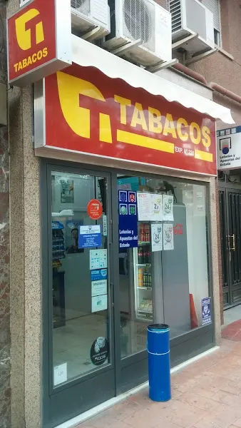 Estanco Y Loterías