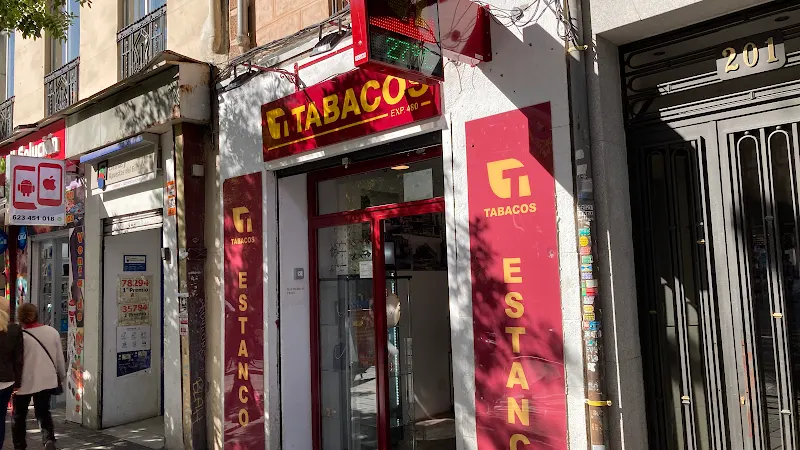 Tu Estanco del barrio