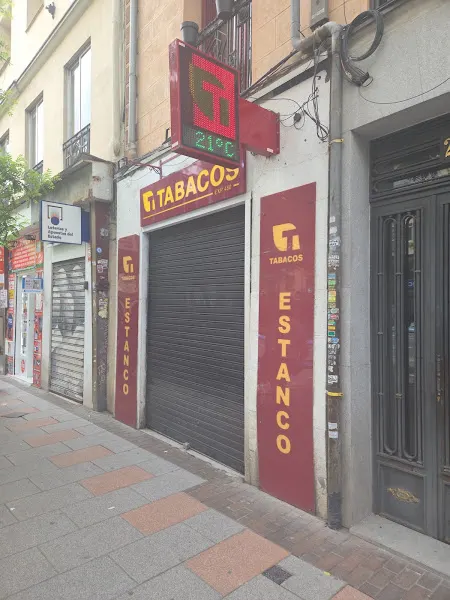 Tu Estanco del barrio - Estanco en Madrid - foto 2