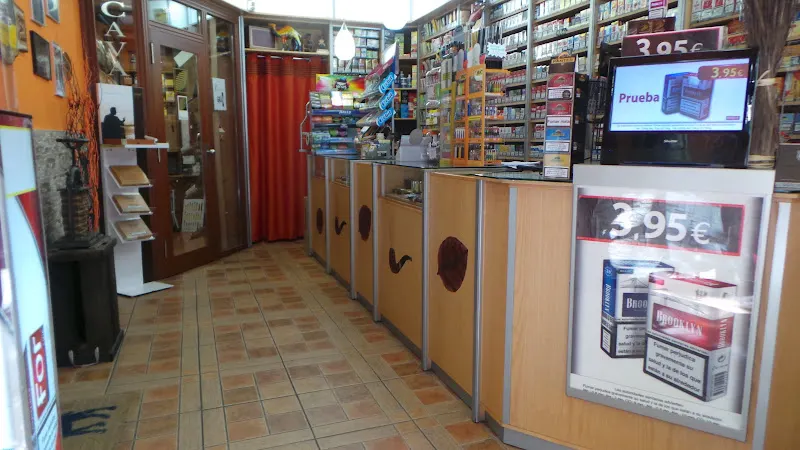 Estanco Exp 419 Cava Infanta Cigar Shop Madrid
