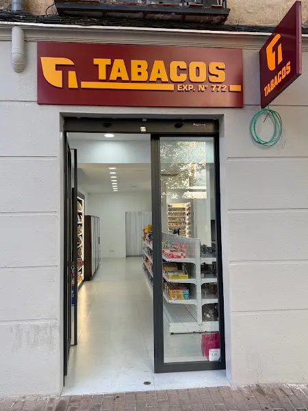 ESTANCO BRAVO MURILLO 168
