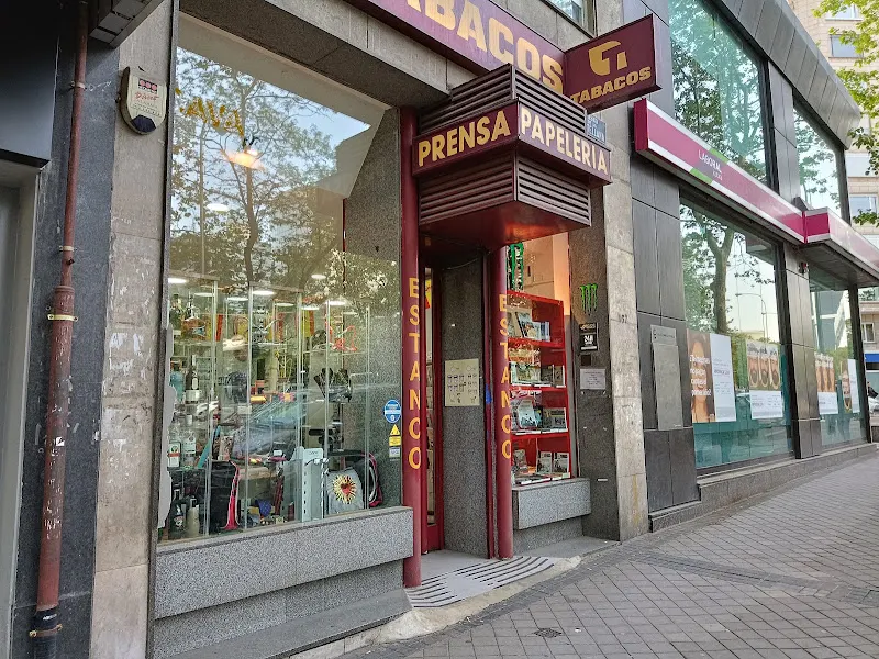 Expendeduría 485-Madrid - Estanco en Madrid - foto 2