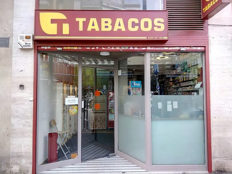 Estanco Colombia 2