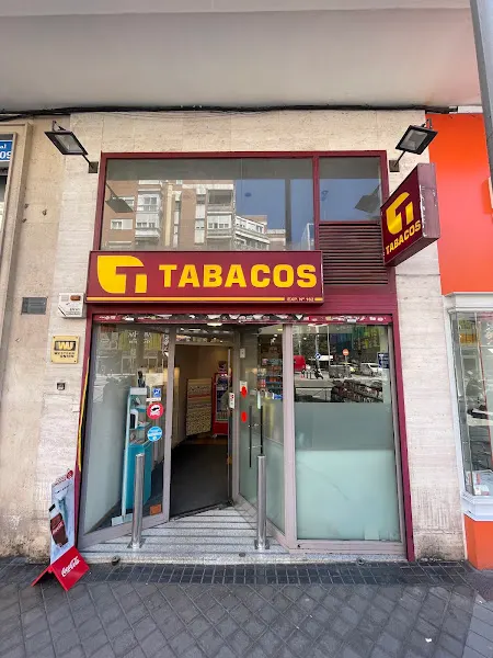 Estanco Colombia 2 - Estanco en Madrid - foto 2