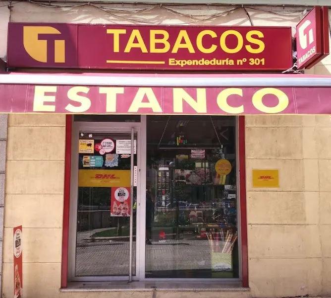 Estanco Rep. Dominicana Tabacos