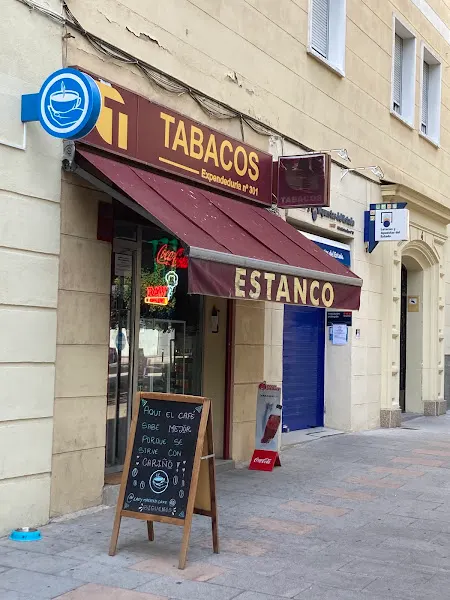 Estanco Rep. Dominicana Tabacos - Estanco en Madrid - foto 2
