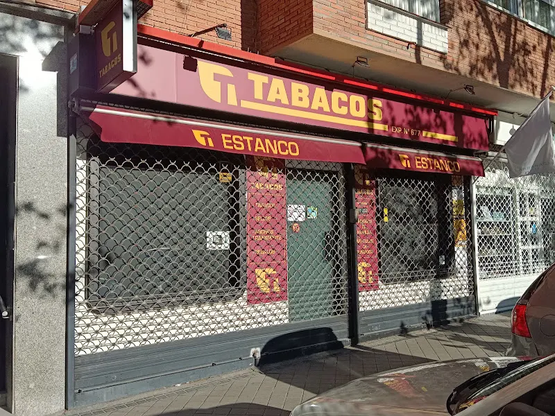 Estanco 677