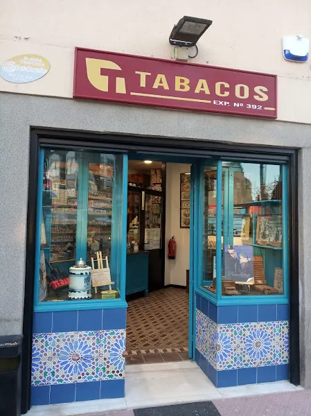 Estanco Terán