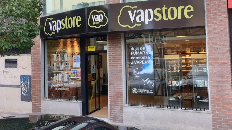 Vapstore Prosperidad & CBD