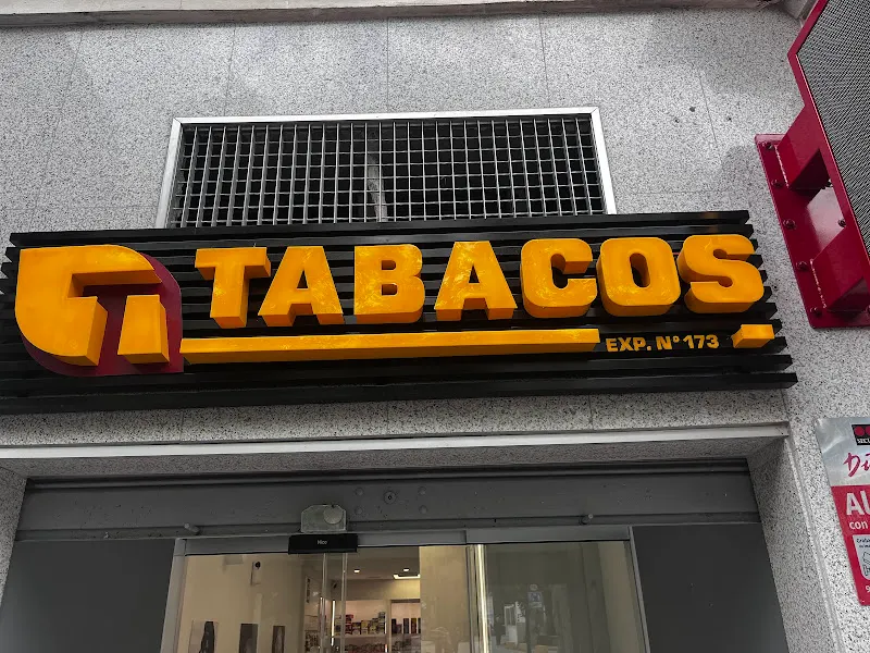 Tabacos estanco