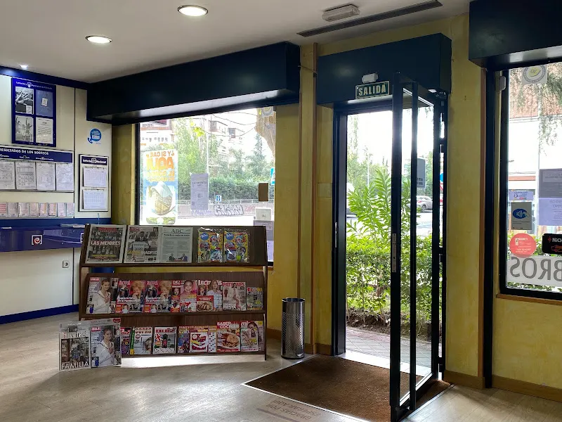 Estanco 747 Villagarcia