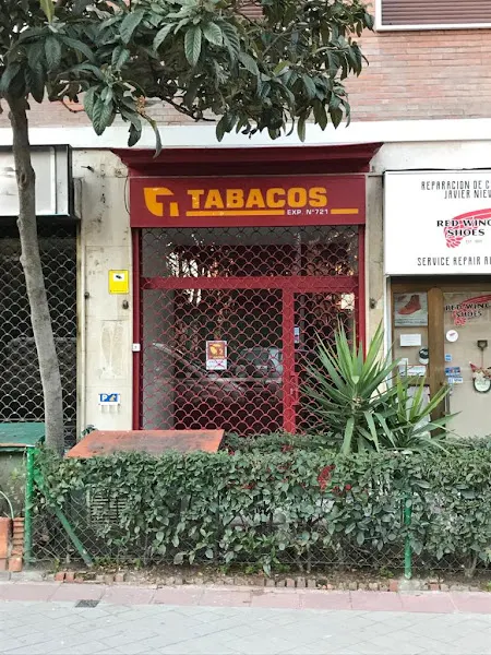 Expendeduría nº 721