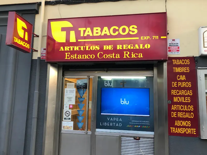 Expendeduria Número 711 - Estanco en Madrid - foto 2