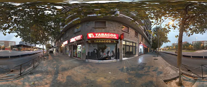 Expendeduría 842