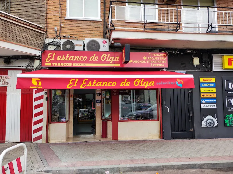 El Estanco de Olga