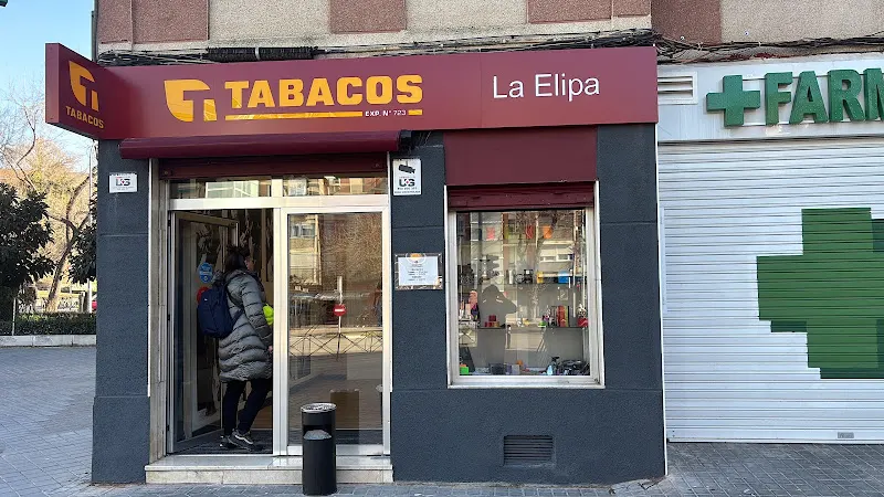 Expendeduría Número 723 - Estanco en Madrid - foto 2