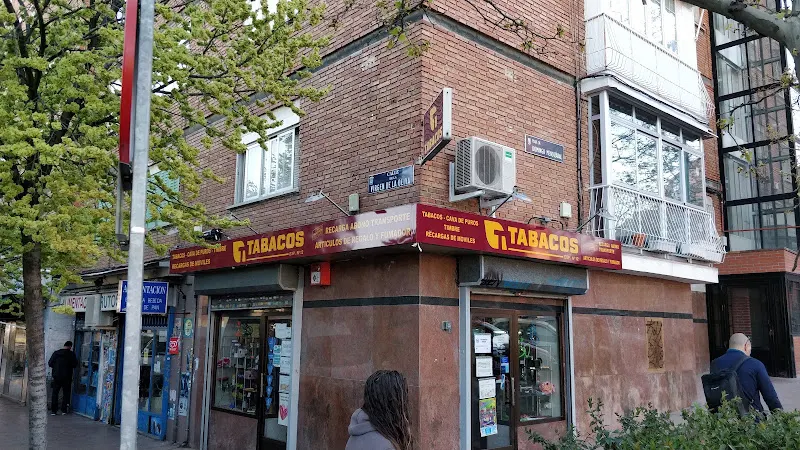 Estanco - Estanco en Madrid - foto 2