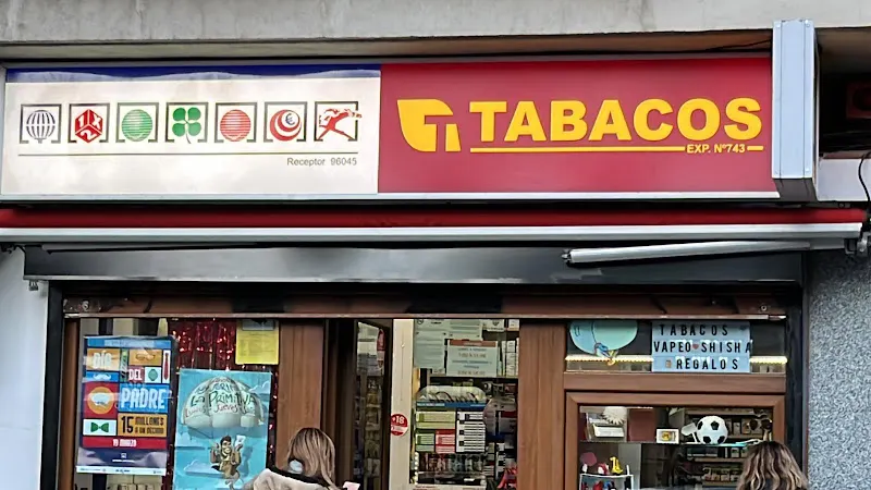 Estanco-Lotería del Real - Estanco en Madrid - foto 2