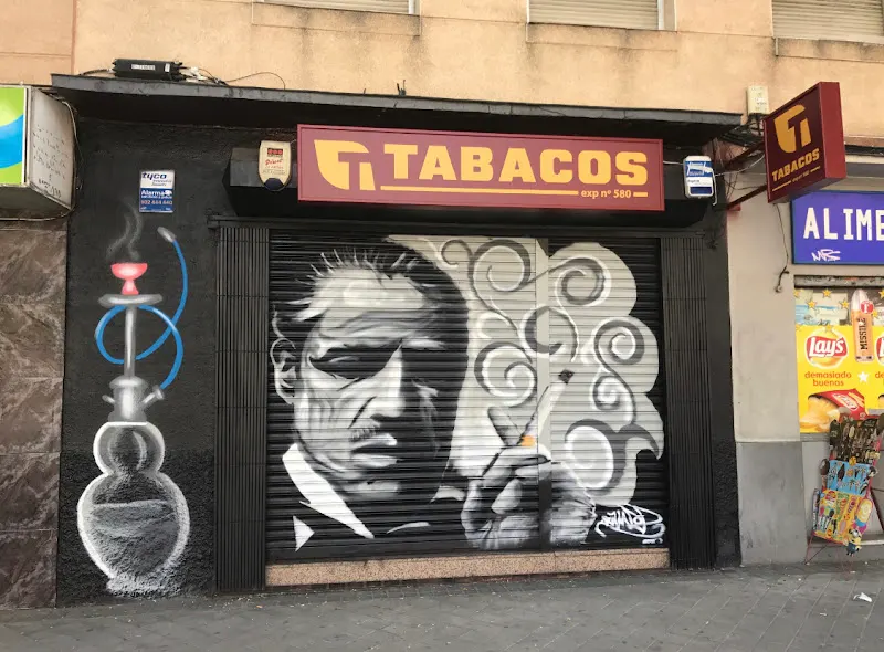 Expendeduría Número 580