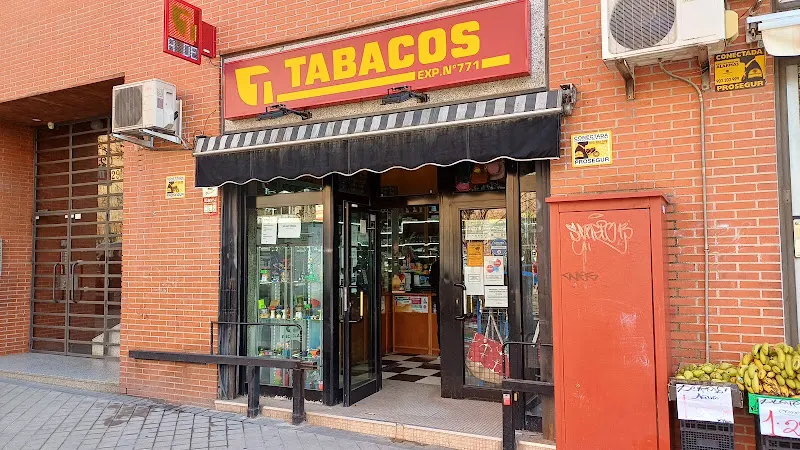 ESTANCO 771 - Estanco en Madrid - foto 2
