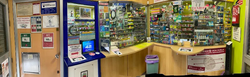 Estanco 745 Loteria Nacional 94.225