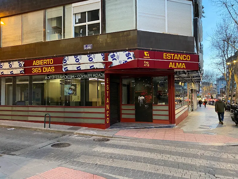 Estanco Alma Cabero - Estanco en Madrid - foto 2