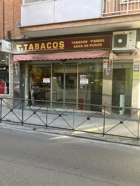 Expendiduria 738 - Estanco en Madrid - foto 2