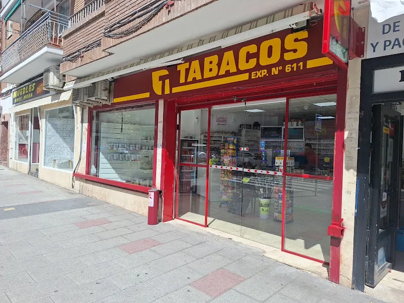 Expendeduria 611- estanco - Estanco en Madrid - foto 2
