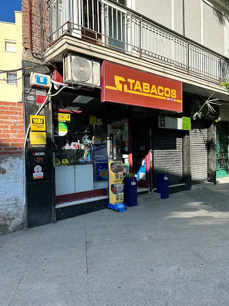 El Estanco de la Plaza Exp Madrid 763 - 28021 - ESTANCO - VILLAVERDE