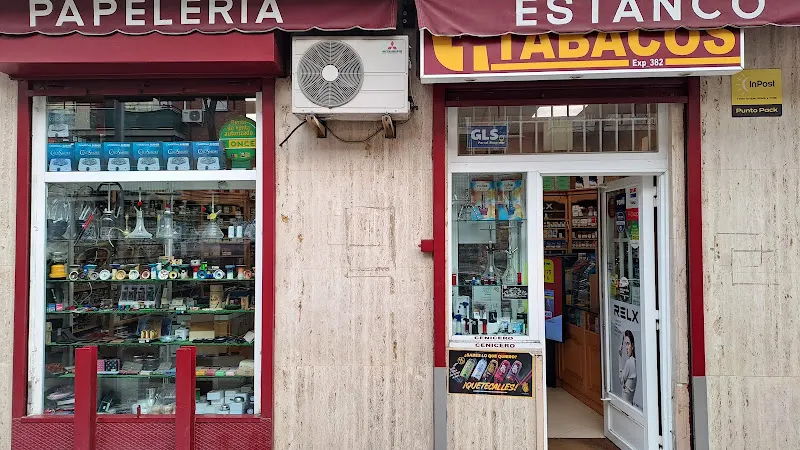 ESTANCO MADRID 382