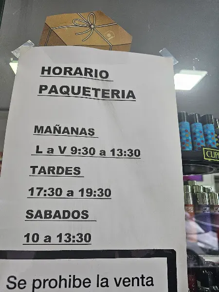 ESTANCO EL BERCIAL