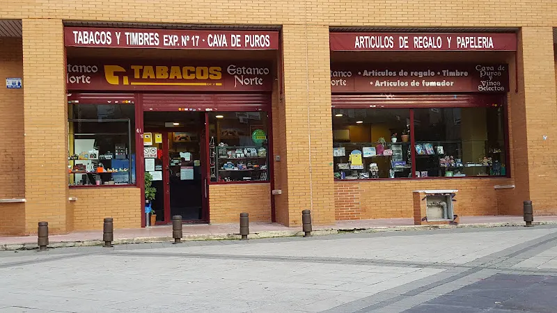 ESTANCO NORTE GETAFE17 - LOTERIAS Y APUESTAS DEL ESTADO - Estanco en Getafe - foto 2