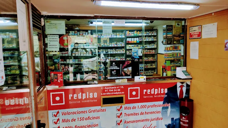 Expendeduría Segura N°439