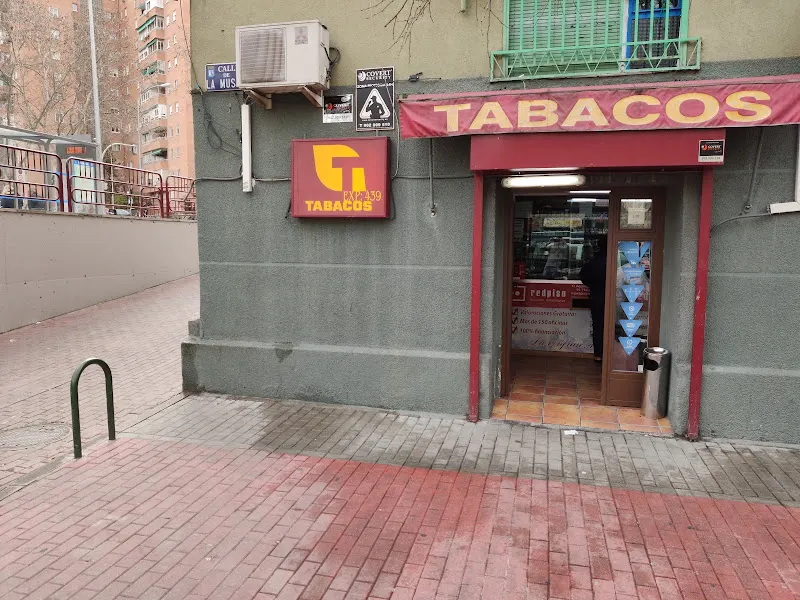Expendeduría Segura N°439 - Estanco en Madrid - foto 2