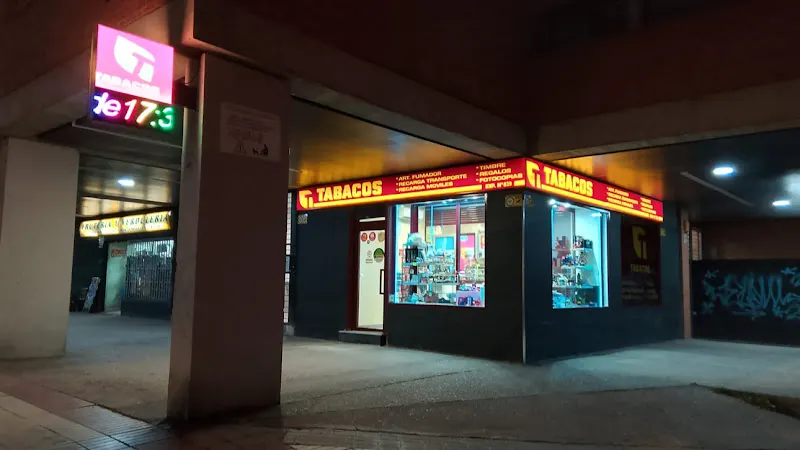 Expendeduría 839