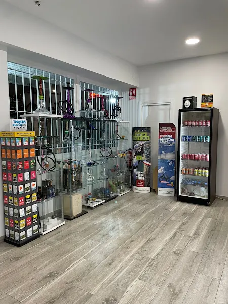 ESTANCO SHISHA Y VAPEO
