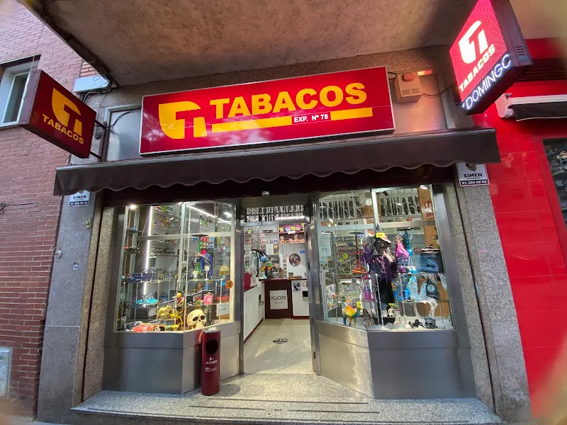 Estanco 78 - Estanco en Madrid - foto 2