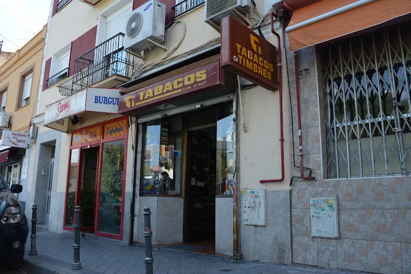 Expendeduria Número 407 - Estanco en Madrid - foto 2