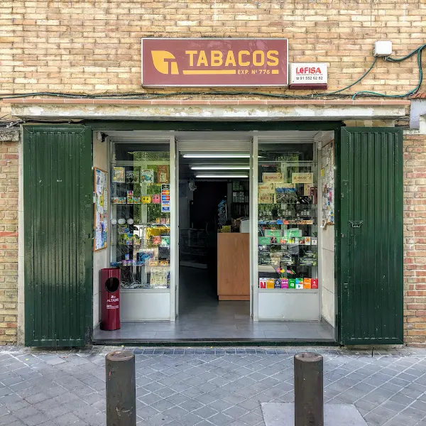 Estanco Fuencarral 776