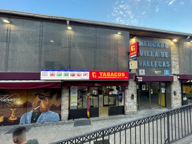 Tu estanco en Vallecas
